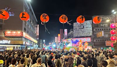 北港迎媽祖出現塞車鬥毆 雲林警局首度召開策進會檢討