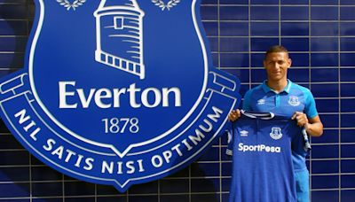 On this day in 2018 – Richarlison joins Everton from Watford in £40million move