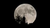 9 breathtaking photos of the supermoon known as the ‘sturgeon moon’ in 2023