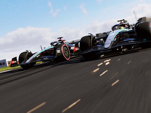 EA Sports F1 24 va por tanto realismo que parecerá que estás viendo una carrera real en televisión