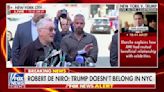 Robert De Niro Argues With MAGA Hecklers About Jan. 6 Outside Trump Trial