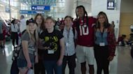 Arizona Cardinals welcome students and teachers for sponsored trip to Washington D.C.