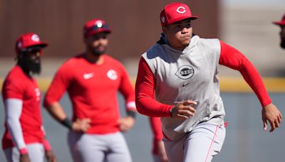 How Cincinnati Reds plan to keep Noelvi Marte game-ready for return from PED suspension