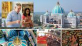 Ford heir Alfred Ford building largest Vedic temple to fulfill 500-year-plus prophecy