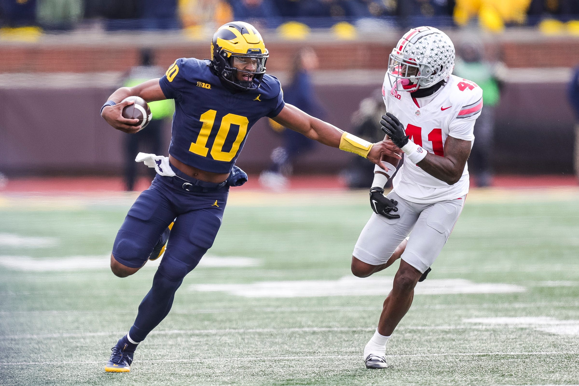 5 biggest questions Michigan football faces ahead of 2024 Big Ten media days