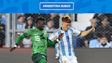 Argentina cae en octavos y se despide del Mundial sub-20. Italia vence a Inglaterra y pasa a cuartos de final