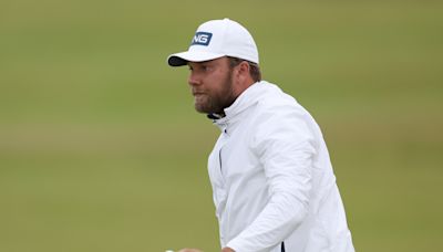 British Open second round leaderboard, live updates: Daniel Brown leads Shane Lowry, Justin Thomas early at Royal Troon