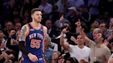 Isaiah Hartenstein Sends Message to Knicks Fans in Social Media Post