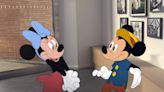 When Mickey Met Moana — Inside the Making of Disney’s 100th Anniversary Short ‘Once Upon a Studio’