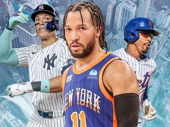 Top 10 New York Athletes Right Now
