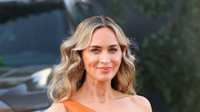 Emily Blunt Says Her Daughters Think Her ‘The Devil Wears Prada’ Character Is ‘the Meanest Person’