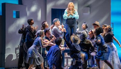 Review: MAMMA MIA! at the Aronoff Center