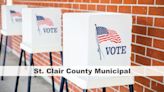 Election 2023: Unofficial results for St. Clair County city and village races