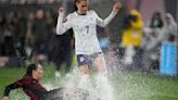 U.S. overcomes rain-soaked pitch to score Gold Cup win over Canada in penalty kicks