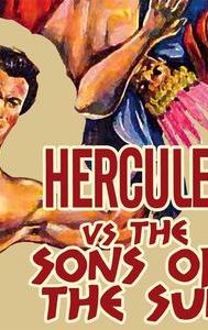 Hercules Against the Sons of the Sun