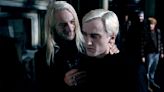 It's Still So Weird Seeing Harry Potter's Tom Felton And Jason Isaacs Reunite In Puffer Jackets Instead Of Wizardly Robes...