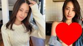 日本女團隊長封「最強隱乳」 寫真曝光網驚：完全看不出來