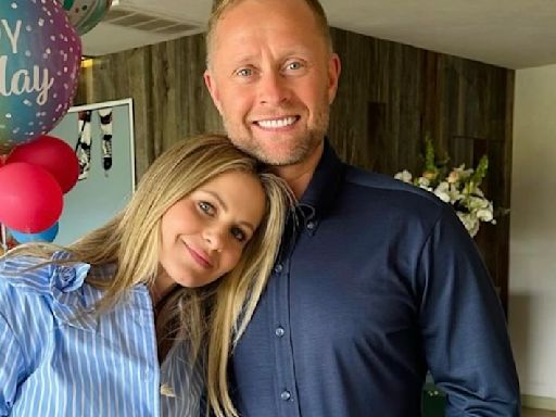Candace Cameron Bure Shares Throwback Photo of Second Date With Husband