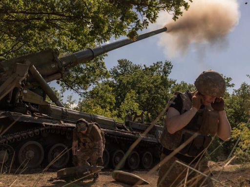 Guerre en Ukraine : la ville stratégique de Pokrovsk bombardée