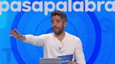 Paran Pasapalabra para llamarle la atención a Manu: "Hay que frenarte un poquito"