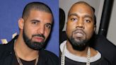 Kanye West Attempts to End Feud With Drake: 'It's Time to Put It to Rest'