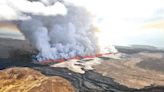 Islandeses padecen, otra vez, al volcán de Grindavík; hay erupciones constantes desde diciembre