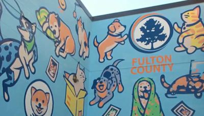 Pet adoptions free until Sept. 10 at Fulton County Animal Services