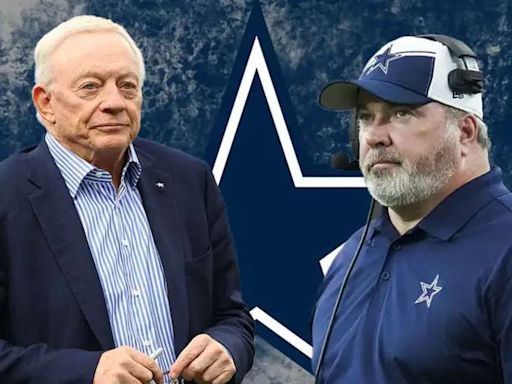Dallas Cowboys' Mike McCarthy 1st Fired Betting Favorite?
