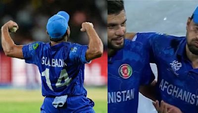 Afghanistan player's comment on Gulbadin Naib's 'injury' goes viral: could Naib face a fine?