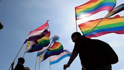 La comunidad LGBTI marcha en Honduras contra la discriminación y los 521 crímenes de odio desde 2009