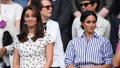 Meghan Markle : Kate et William l’ont-ils attaquée avec leur message d’anniversaire à Harry ? La vérité sur ce détail qui sème le doute