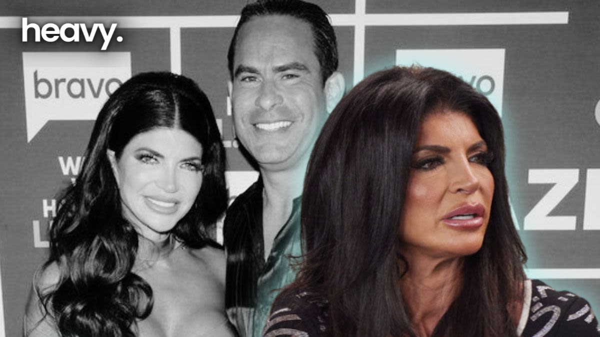 RHONJ Star Says Teresa Giudice Has Changed Since Luis 'Louie' Ruelas Entered Her Life