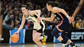 Women’s Final Four score updates: Caitlin Clark powers Iowa over UConn