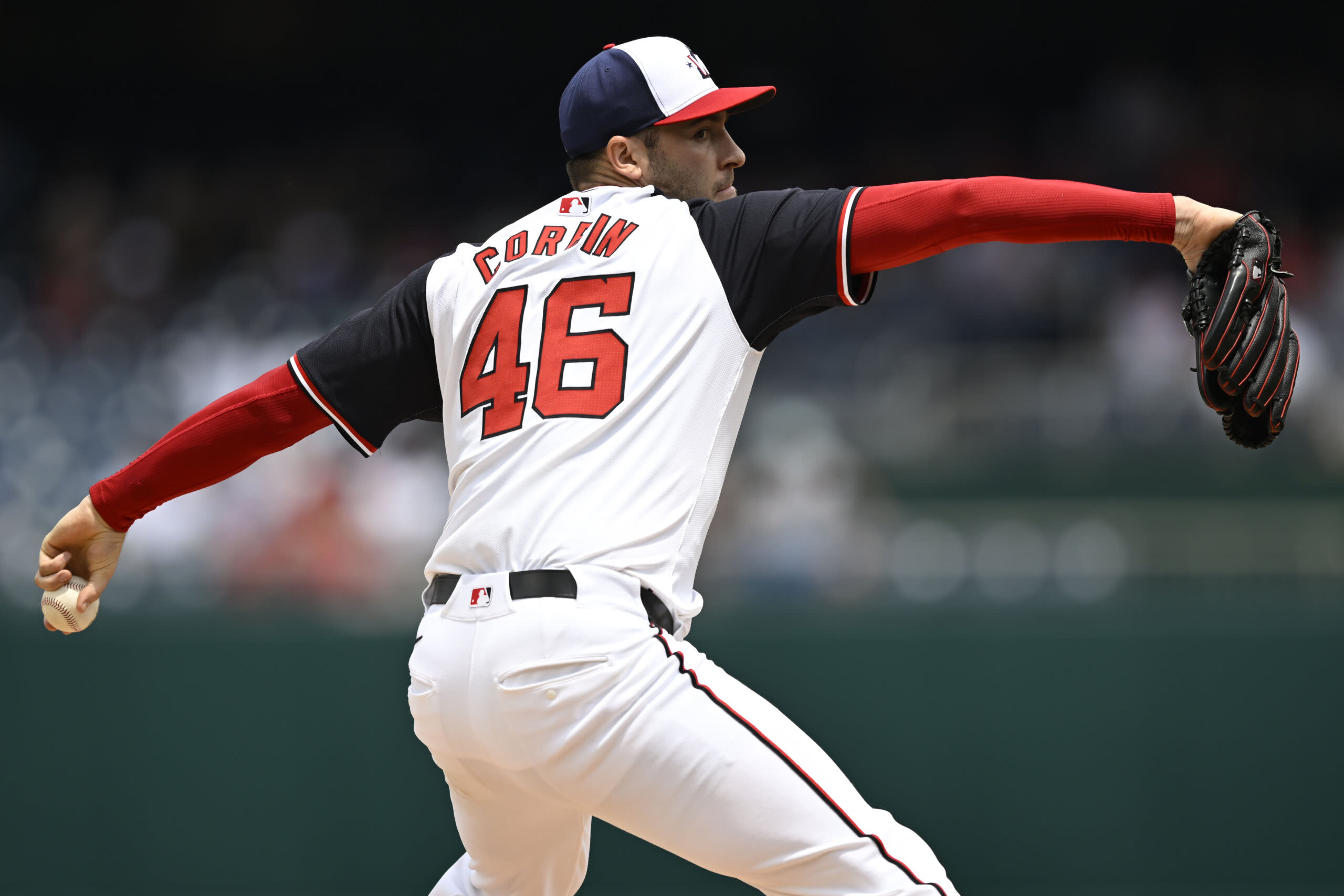 Nationals Notebook: Sweepless against Seattle - WTOP News