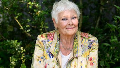 Judi Dench Makes Shock Admission About The Future Of Her Acting Career