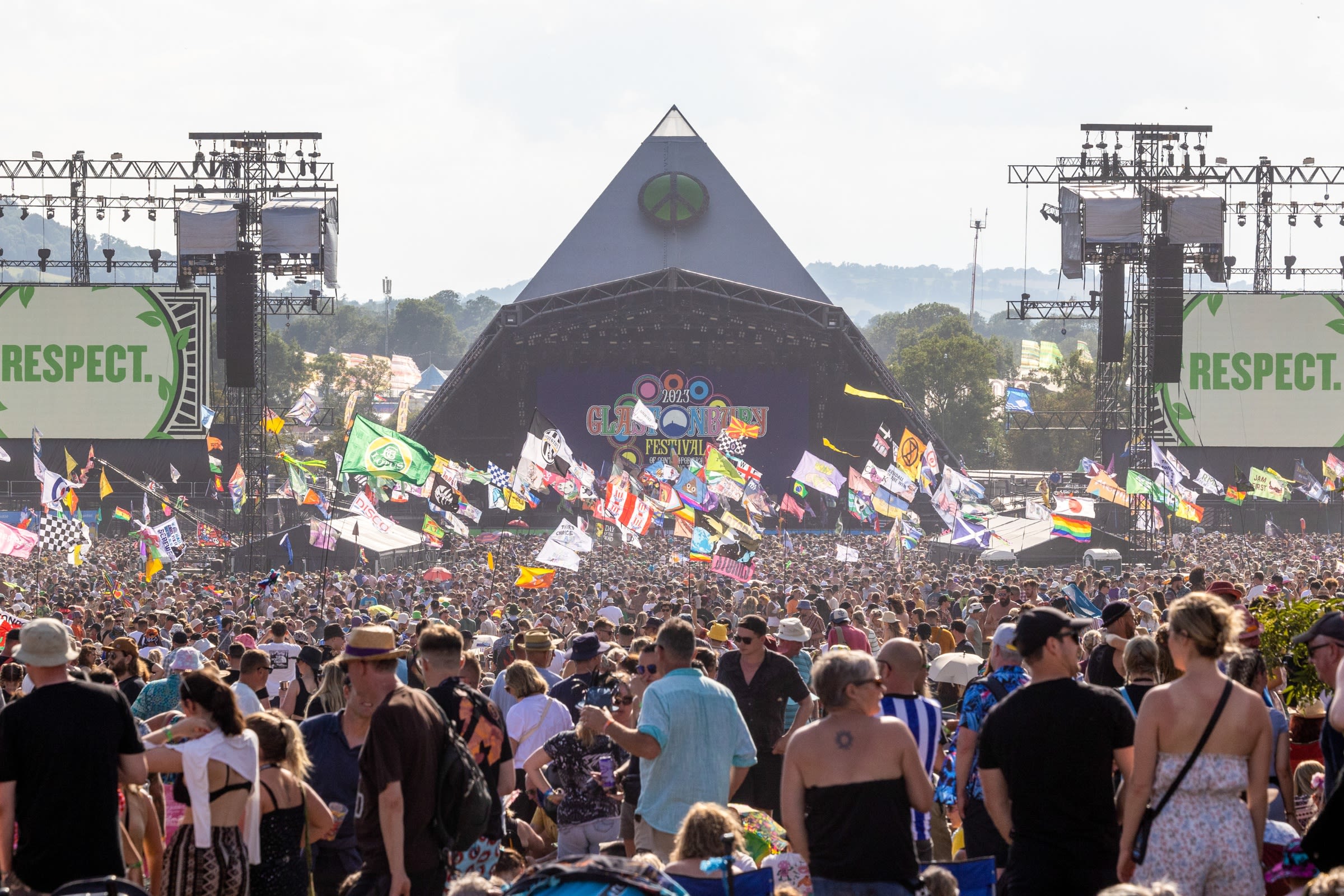 How to watch Glastonbury Festival 2024 from the US