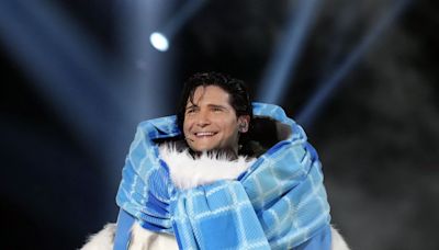 Corey Feldman Loved the ‘Caperish’ Vibe of ‘The Masked Singer’ After Seal’s Elimination