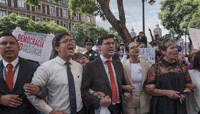 Why Nearly All Judges in Mexico Could Soon Be Chosen by Voters