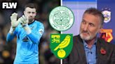 Alan McInally: Norwich City's Angus Gunn could replace Joe Hart at Celtic