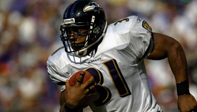 Ranking the Top 5 Baltimore Ravens Running Backs of All Time