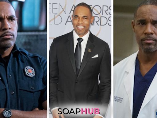 Station 19 Star Jason George Jumps Back to Grey’s Anatomy as Series Regular