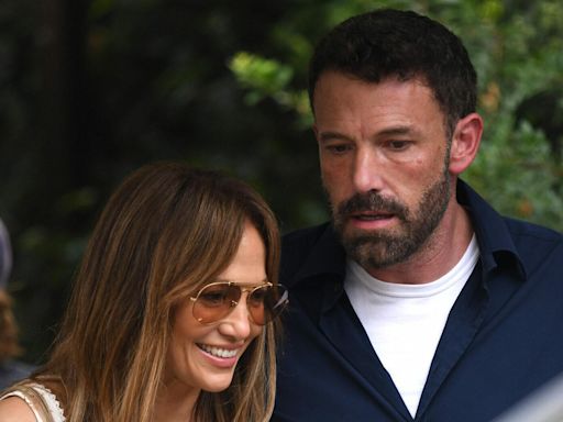 Jennifer Lopez & Ben Affleck Publicly List Marital Home For $68M After Actor Ditched Wedding Ring
