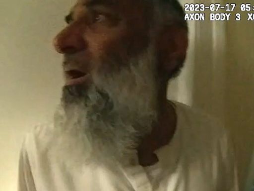 Choudary told ‘I suspect you are a terrorist’ after officers smashed front door