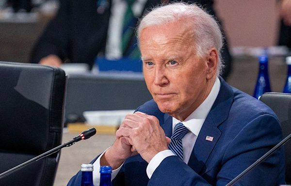 Biden's bruising day sinks hopes Democrats will move on