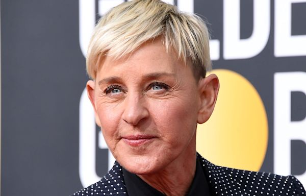 Ellen DeGeneres says the toxic workplace allegations about her talk show took 'such a toll on my ego'