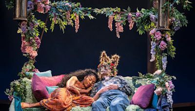 ‘A Midsummer Night’s Dream’ at Everyman Theatre explores middle-aged love | STAFF REVIEW