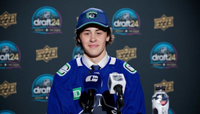 Canucks Prospects: Could Anthony Romani be the steal of the 2024 draft?