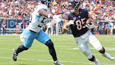 Where Caleb Williams can improve, keys to upsetting Texans: Bears mailbag, Week 2 picks