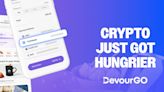 Crypto Just Got Hungrier: DevourGO Now Accepts Payments via Coinbase Commerce - Coinbase Glb (NASDAQ:COIN)