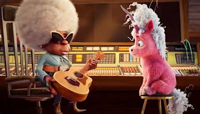 Thelma l'unicorno, il trailer italiano del film animato dal regista di Napoleon Dynamite